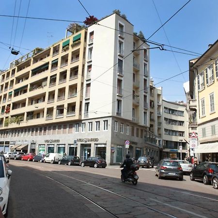 Corso Magenta Prestige Apartment 米兰 外观 照片