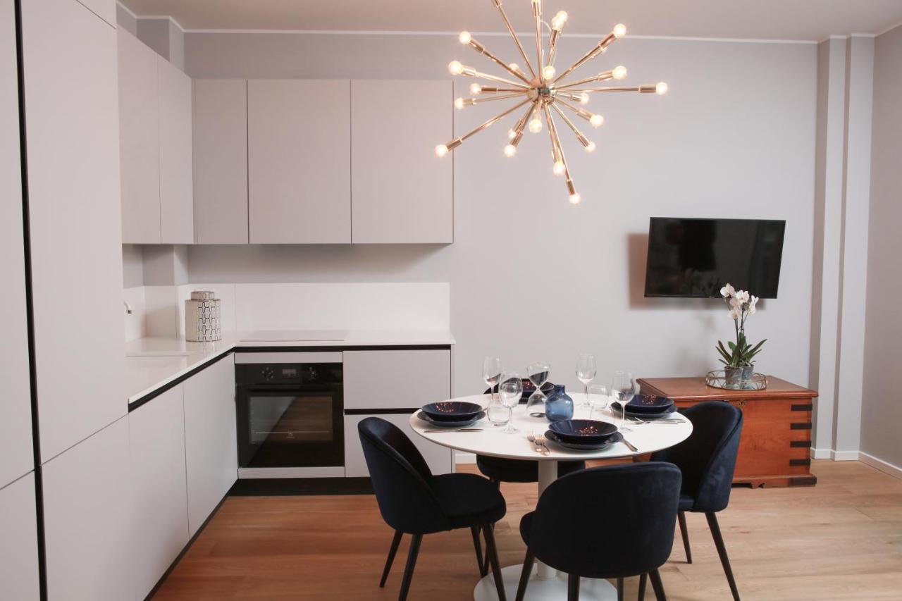 Corso Magenta Prestige Apartment 米兰 外观 照片