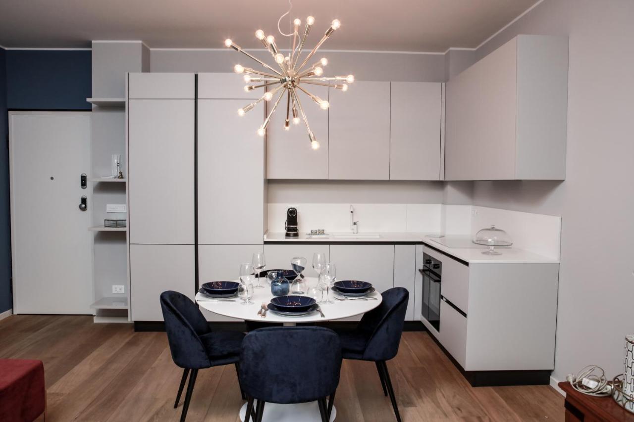 Corso Magenta Prestige Apartment 米兰 外观 照片