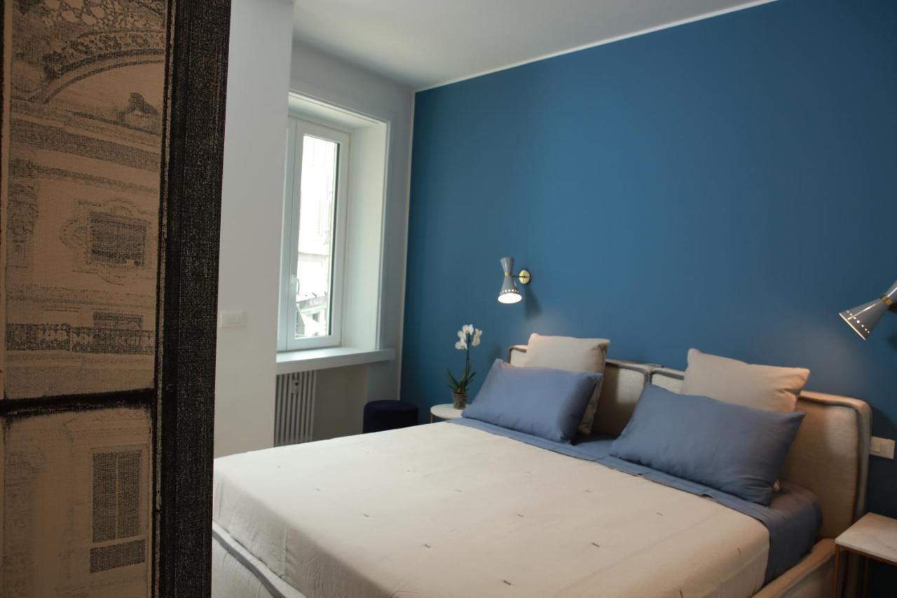 Corso Magenta Prestige Apartment 米兰 外观 照片