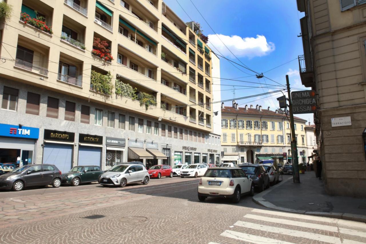 Corso Magenta Prestige Apartment 米兰 外观 照片
